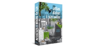 „Atlas dziur i szczelin” – recenzja