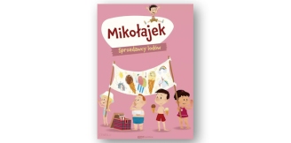 „Mikołajek. Sprzedawcy lodów” – recenzja