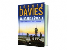 „Na krańce świata. Podróż historyka przez historię” – recenzja