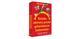 „Sztuka obrony przed gównianym jedzeniem” – recenzja