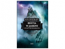„Bestia w jaskini i inne opowiadania” – recenzja