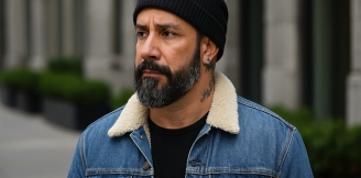 AJ McLean: od chaosu do rodziny