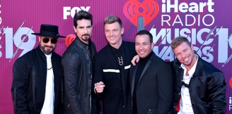 Backstreet Boys – opowieść o chłopakach, którzy nigdy nie zeszli ze sceny serc