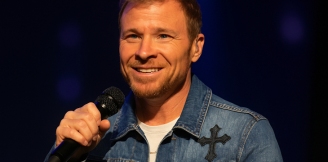 Brian Littrell: głos, serce, wiara