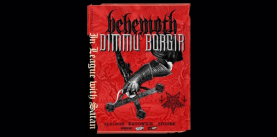 Koncert Behemotha, Dimmu Borgir i Dark Funeral w Spodku - relacja