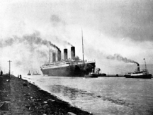 Wystawa „Titanic. The Exhibition”