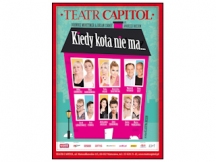 „Kiedy kota nie ma…” - recenzja