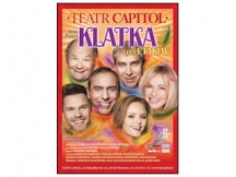 „Klatka dla ptaków” – recenzja spektaklu
