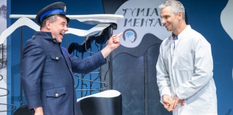 „Wariatkowo sp. z o.o, czyli sekretne popędy z odrobiną obłędu” w Teatrze Kamienica