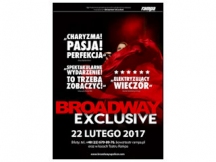 Broadway w Teatrze Rampa