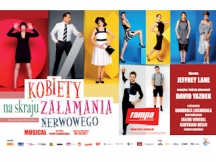 Kobiety na skraju załamania nerwowego w Teatrze Rampa