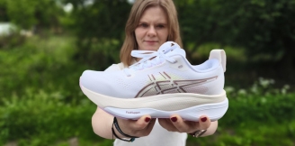 Recenzja butów ASICS GEL KAYANO 33