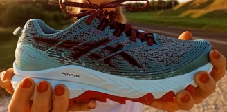 Asics Gel Trabuco 10 – lekkie buty na twarde warunki