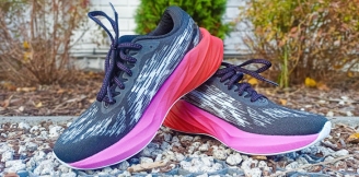 Asics Novablast 3 – trampolina do biegowego jutra