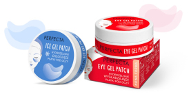 NOWE PŁATKI PERFECTA EYE GEL PATCH 