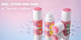 Dezodorant czy antyperspirant?