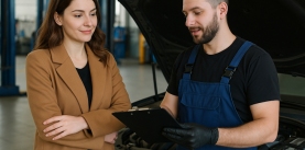 Jak przestać bać się mechanika?