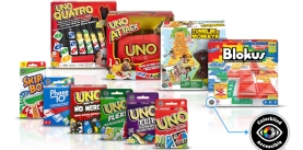 Mattel® dostosowuje swoje kultowe gry do potrzeb osób nierozróżniających kolorów!