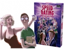 Gra karciana „Speed dating” – recenzja