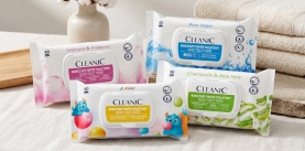Cleanic – relaunch linii nawilżanych papierów toaletowych