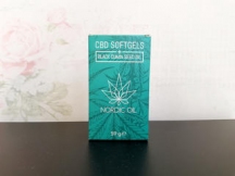 Olejki CBD... inaczej. Czym są kapsułki żelowe Nordic Oil?