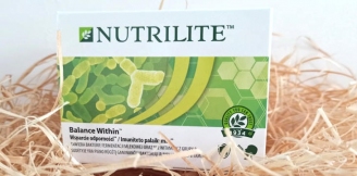 Nutrilite Balance Within – recenzja produktu