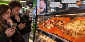 Książulo „sprzedał się” Żabce? Pizza MUALA wywołała burzę jeszcze przed premierą
