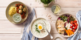 Śródziemnomorski sposób na codzienne menu