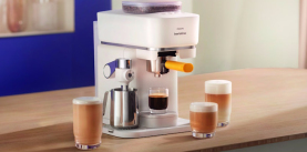 Cappuccino, latte macchiato czy flat white jak z kawiarni?