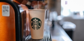 Starbucks zamienia październik w miesiąc kawy!