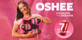 Różowe OSHEE w formacie 1,75 l