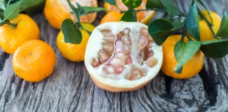 Właściwości owocu pomelo