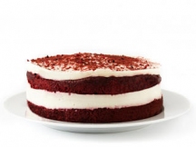 Black Velvet Cake