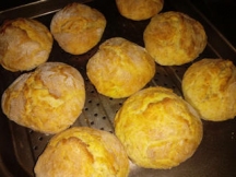 Scones na maślance