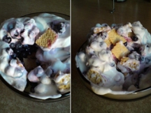 Słodki „tort”