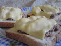 Tosty z tuńczykiem