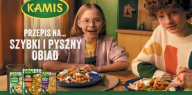 Jesień pełna smaku z KAMIS