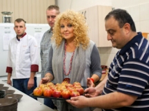 Magda Gessler i ormiańska kuchnia mrożona