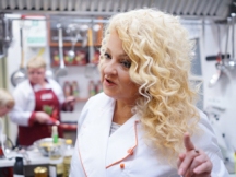 Magda Gessler i rewolucja w cieniu sokoła
