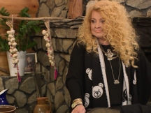 Magda Gessler i słodka golonka