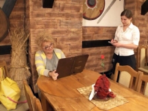 Magda Gessler na wojnie z Wikingami