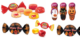 Potwornie pyszne Halloween z Colian!