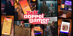 TWIX daje miłośnikom gier „drugą wersję siebie”